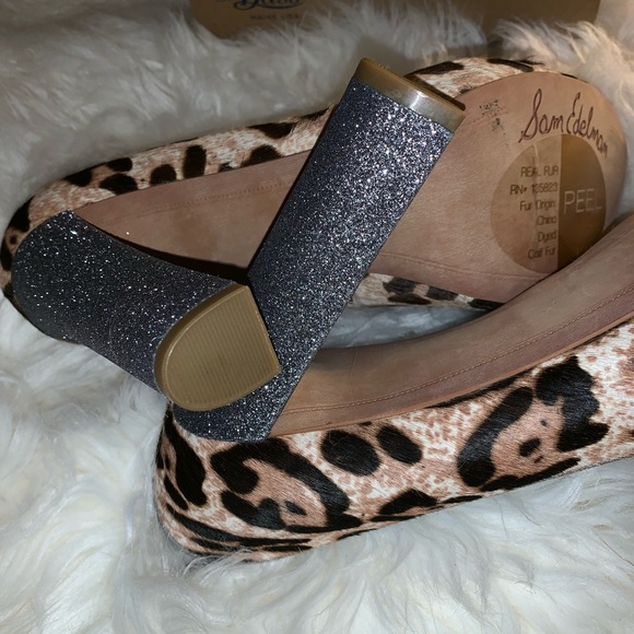 Sam Edelman Frances Heels - Picture 5 of 5